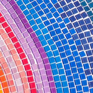 Allentown Mosaic Tiling